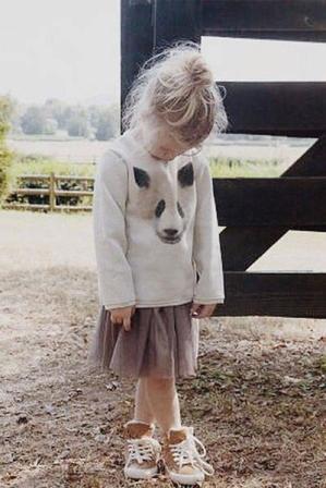 Intip Gaya 5 Selebgram Cilik